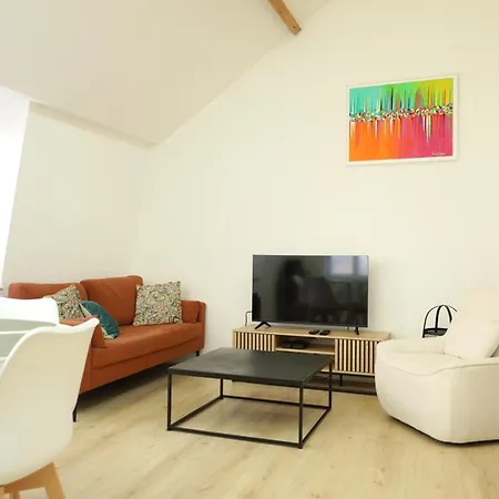 Le Castelnau Apartmán *