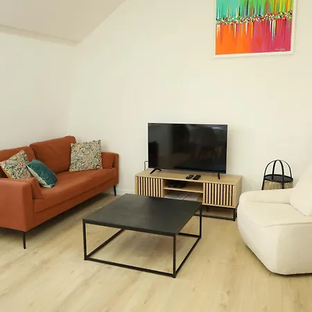 Apartmán Le Castelnau Linselles